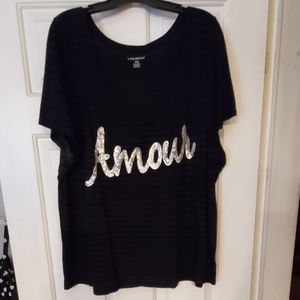 NWOT lane Bryant top size 18/20